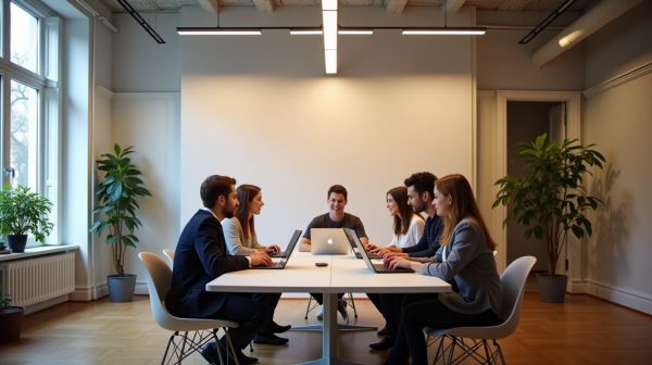 Agences no code à Paris : pourquoi choisir l'innovation sans code ?