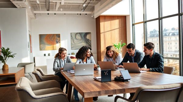 Les avantages des agences no code à Paris pour innover facilement