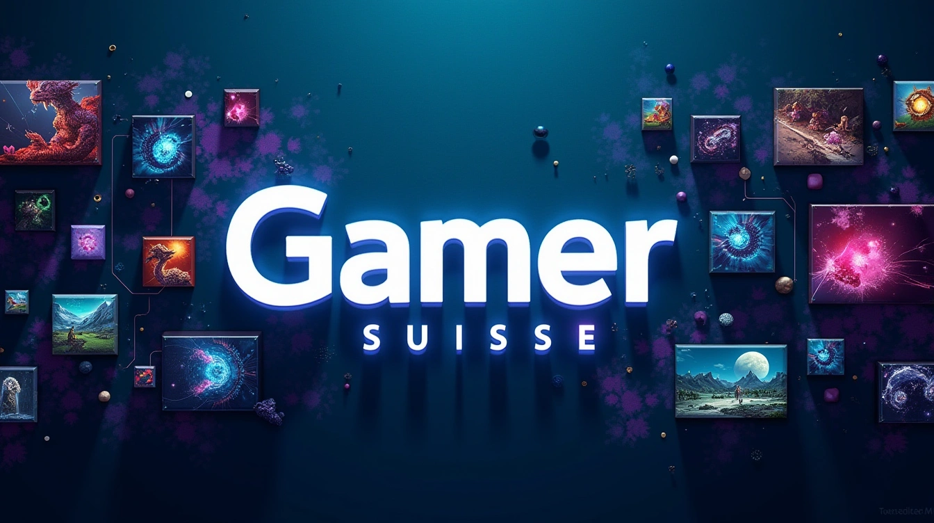 Vos questions sur les médias gaming suisses